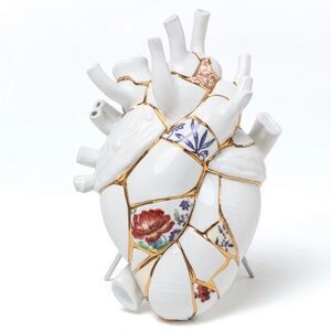 Brand NEW in Box — Love in Bloom Kintsugi